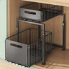 BrightNest™ 2-Tier Under Sink Organizer